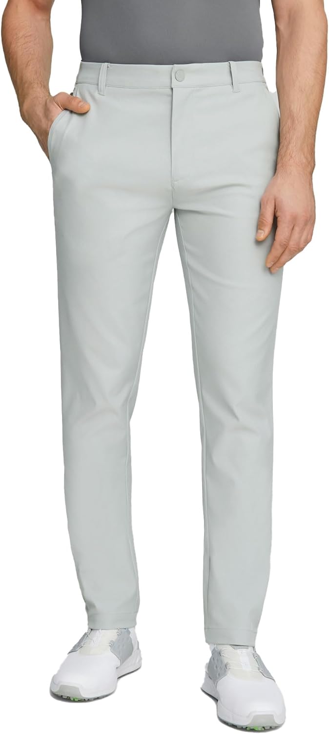 PUMA Men's Dealer Tailored Pant for Comfort and Style