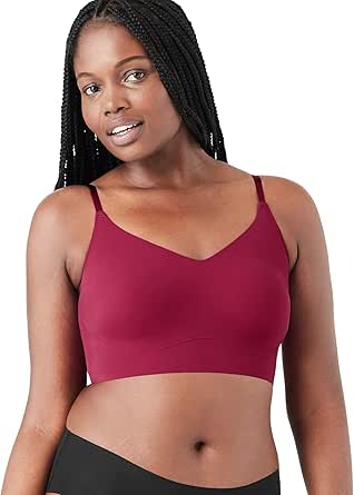 True Body Lift Triangle Adjustable Strap Bra for Comfort