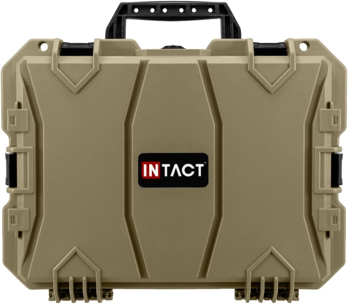 Eylar 18 Inch Intact Series Hard Camera Case for Safe Transport