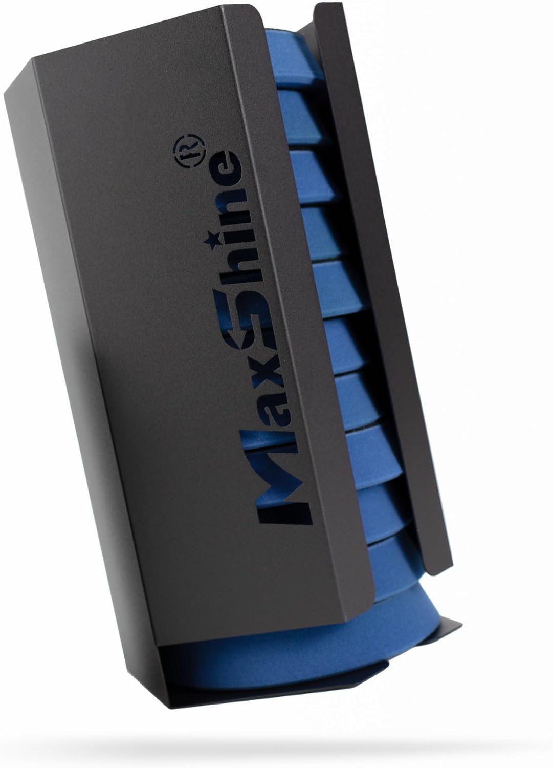 Maxshine Universal 5 Foam Pads Holder for Organized Detailing