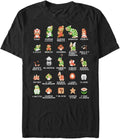 Nintendo Men's T-Shirt - Comfortable Gaming Gear