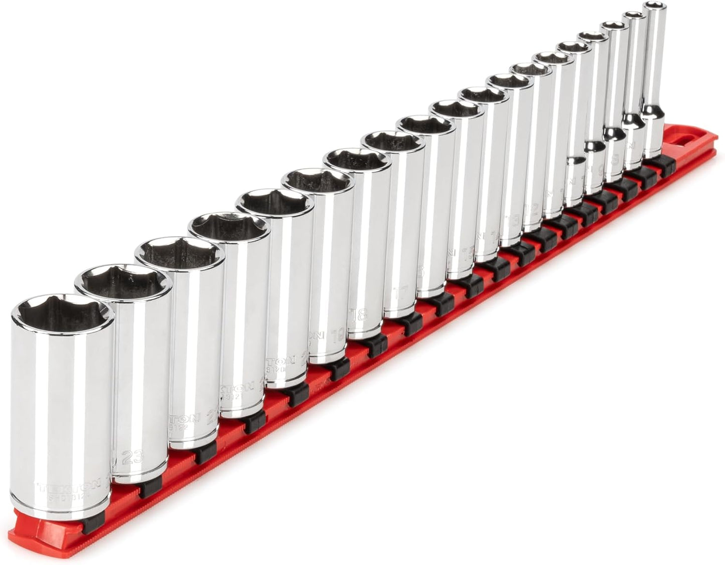 TEKTON 3/8 Inch Drive Deep Socket Set: 19-Piece Review