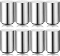 Portable Push Down Magnetic Beer Bottle Openers (8 Pack) - Quick