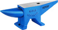 Single Horn Anvil 132 lbs Cast Steel Anvil - Durable Metalworking Tool