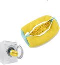 Versatile Shoe Cleaning Bag for Washing Machine, Yellow, Firmlly