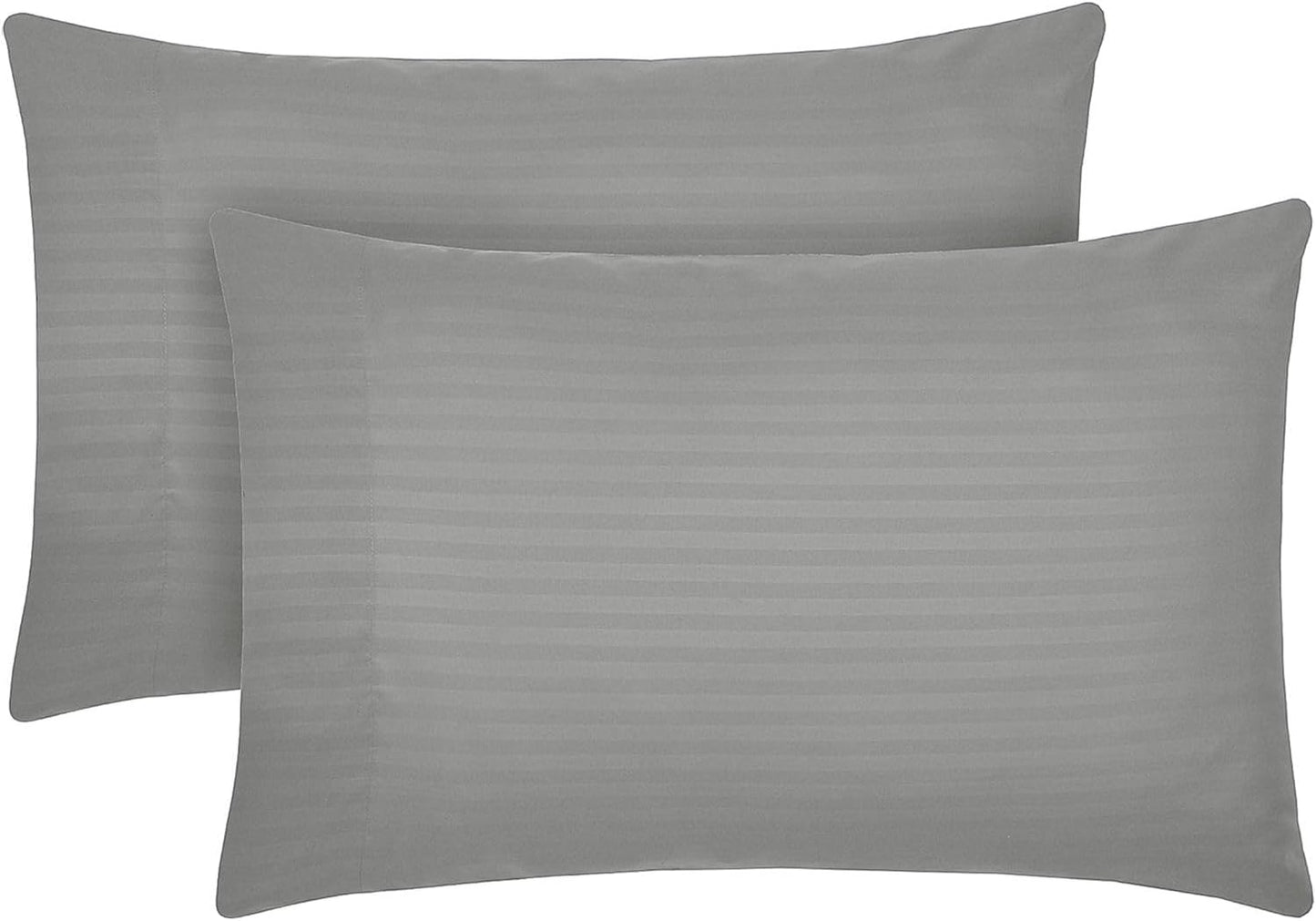 Mellanni Pillow Cases - Luxury Cooling King Size Pillow Covers
