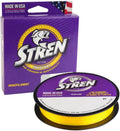 Stren Original Hi-Vis Gold 17lb Monofilament Fishing Line - Low Memory