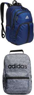 adidas Prime Backpack (37L) + Santiago Lunch Bag (7L) - Practical