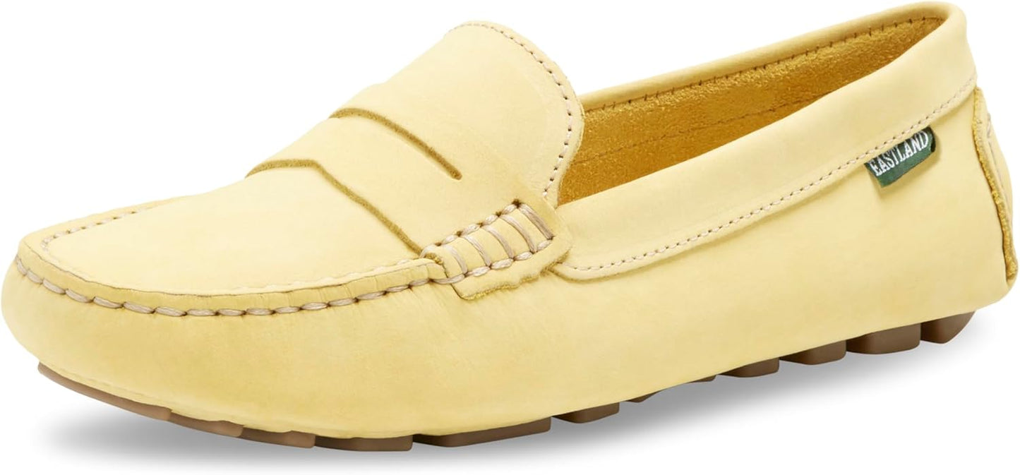 Eastland Womens Patricia: Stylish Leather Comfort for Everyday Wear