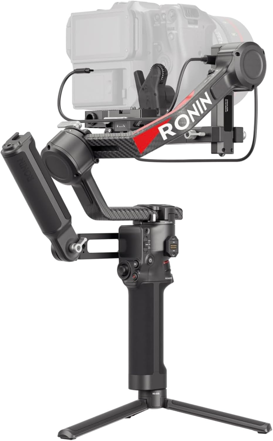 DJI RS 4 Pro Combo Gimbal Stabilizer for DSLR & Cinema Cameras