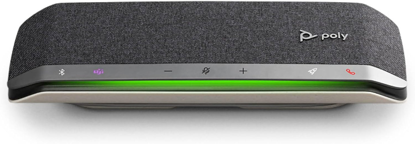 Poly Sync 40 Smart Speakerphone for Flexible Workspaces