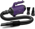 Dog Dryer High Velocity Professional Pet Grooming Force Hair Dryer
