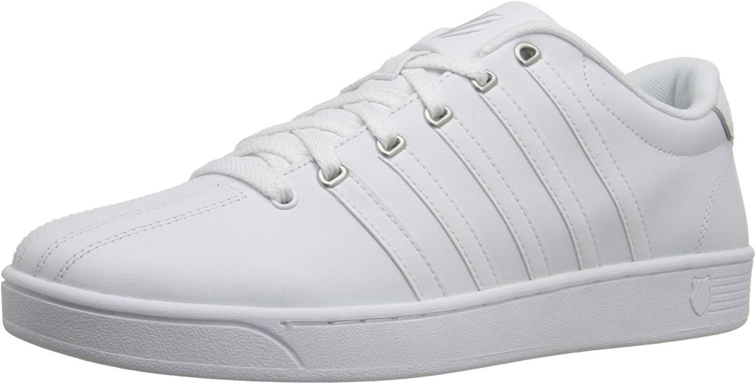 K-Swiss Men's Court Pro II CMF Sneaker: Timeless Style & Comfort