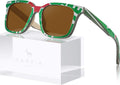CARFIA Polarized Men's Sunglasses UV400 Protection - Limited Edition