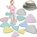 Balance Jumping Stepping Stones for Kids - 15 Pcs Set