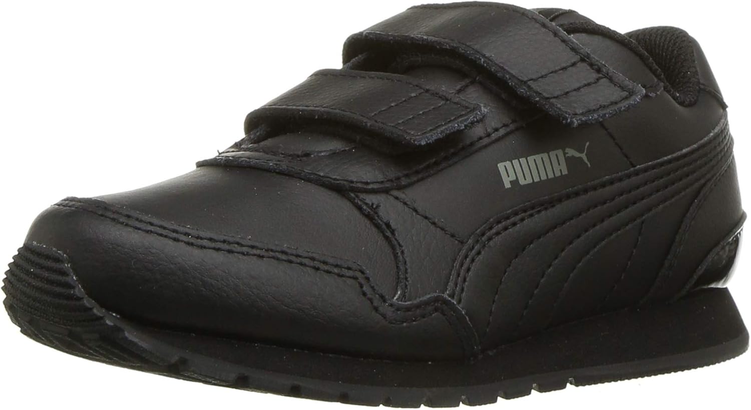 PUMA Unisex-Child St Runner Hook and Loop Sneaker for Kids