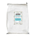 Organic Tri-Color Quinoa 10 LB - Premium Royal Quinoa from Bolivia