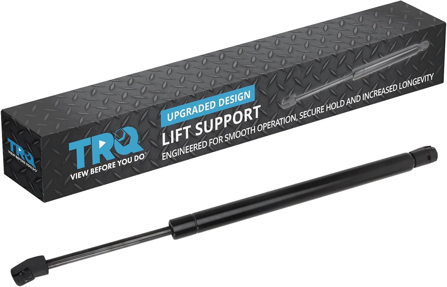 TRQ Hood Lift Support Shock Strut for Lincoln Town Car 2003-2011