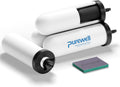 Purewell PF-4 Ceramic 3-Stage Purification Elements - Reusable