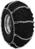 ATV CHAIN SET - Aggressive All-Terrain Traction ()