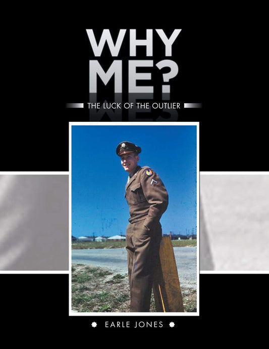 Why Me?: The Luck of the Outlier - A Deep Dive into Life's Mysteries