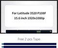 LCD Screen Replacement for Dell Latitude 3520 P108F - FHD IPS