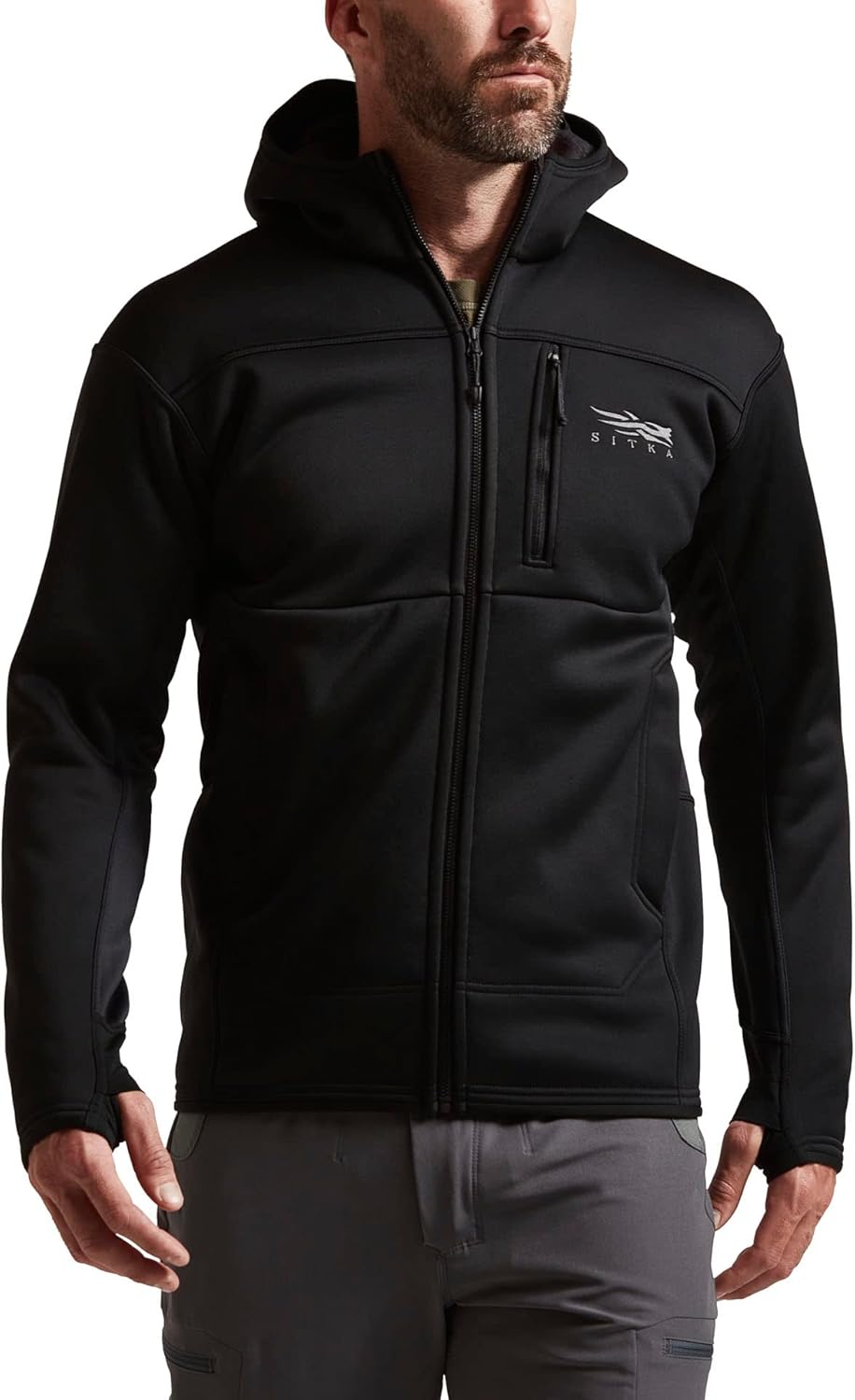 SITKA Gear Men's Traverse Hunting Hoody - Ultimate Comfort