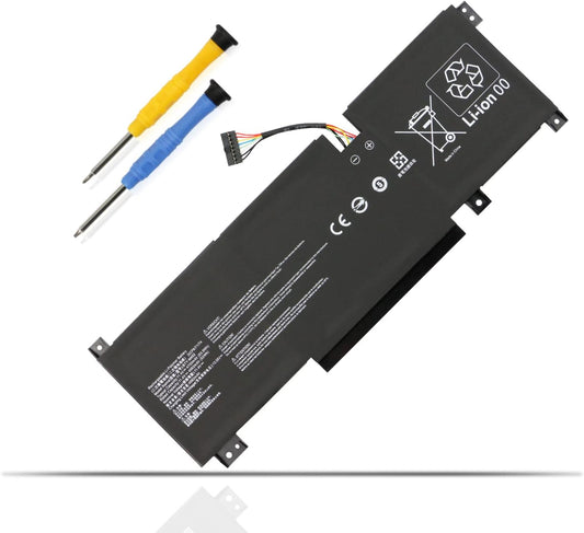 BTY-M492 Laptop Battery for MSI Sword 15 and More Models