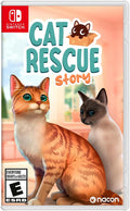 Cat Rescue Story for Nintendo Switch: A Purr-fect Adventure