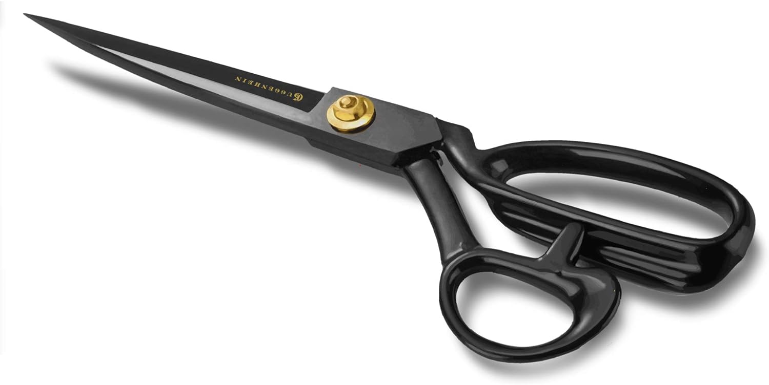 Guggenhein Professional Shears Collection for Tailors & Quilters