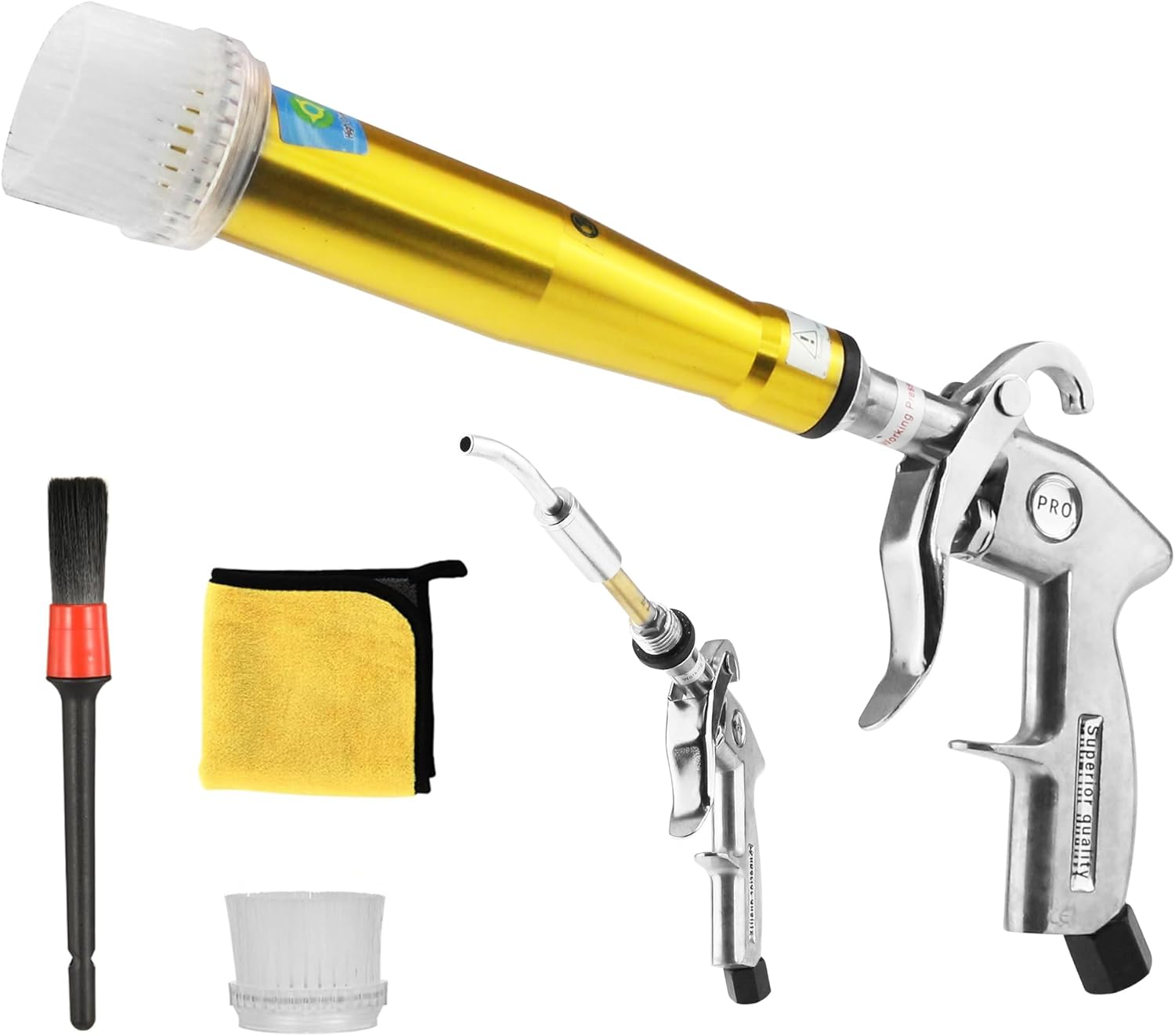 GOCCIDA High Pressure Car Cleaning Gun