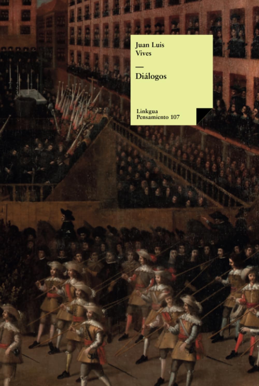 Dialogos (Pensamiento) Spanish Edition by Luis Vives Review