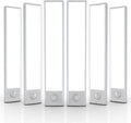 Under Cabinet Lights Wireless 6 Pack - Motion Sensor Rechargeable
