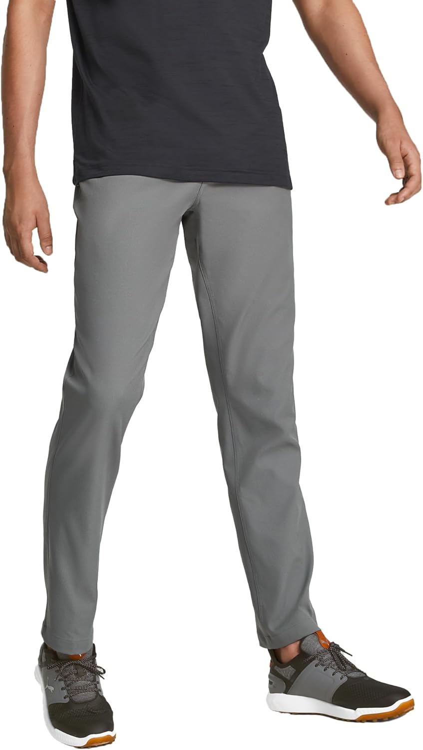 PUMA GOLF Women's Dealer 5 Pocket Pant for Ultimate Comfort