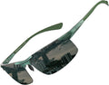 Mens Polarized Sports Sunglasses Carbon Fiber Temples - UV400