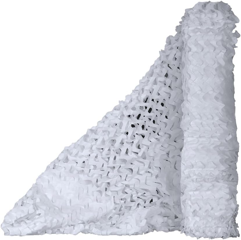 LOOGU Camo Netting for Hunting, Camping, and Sunshade Needs