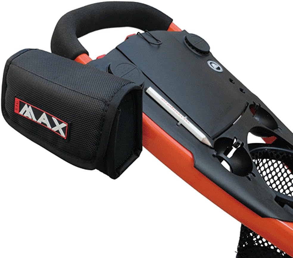 Big Max Rangefinder Case - Easy Attach, Secure Holder