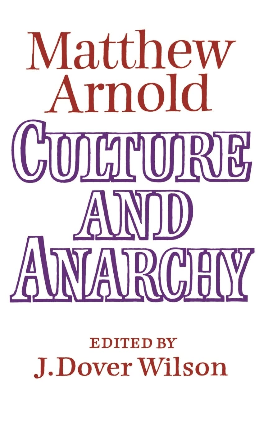 Culture and Anarchy: A Deep Dive into Education's History
