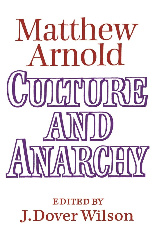 Culture and Anarchy: A Deep Dive into Education's History