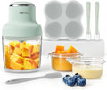 HEYVALUE Baby Food Maker: 13-in-1 Puree Blender Set