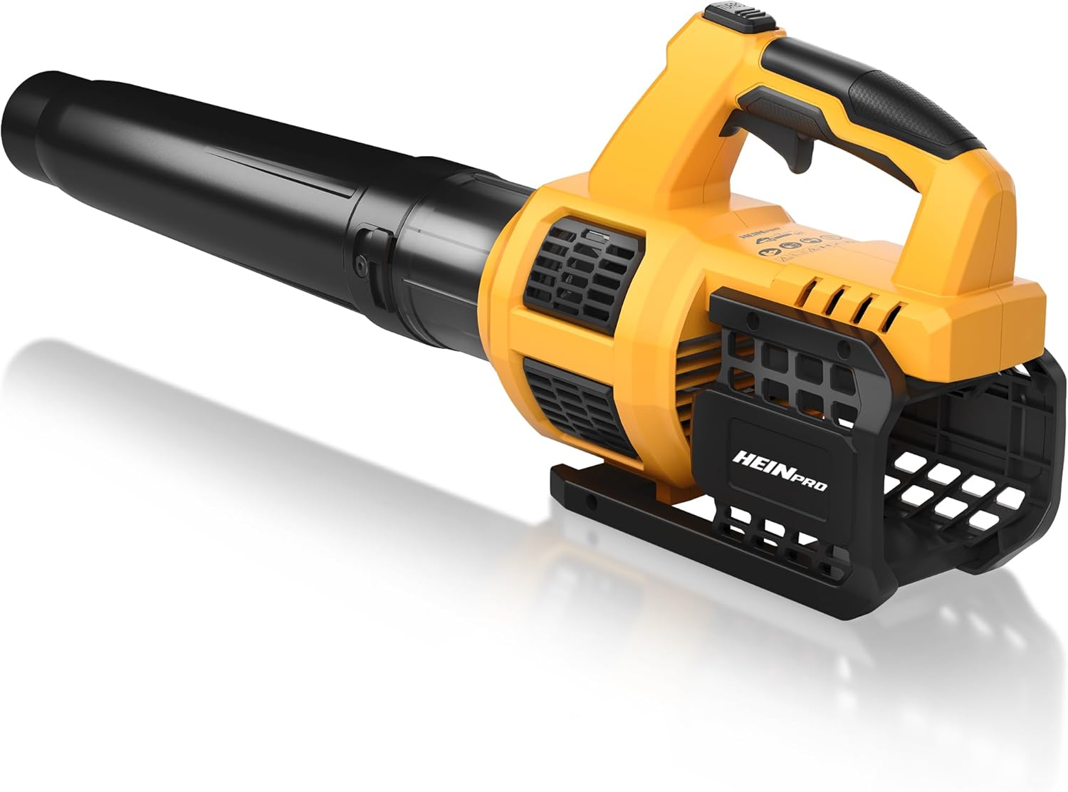 Cordless Leaf Blower with Turbo Mode for Lawn Care Needs