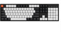 Keychron C2 104-Key Full Size Mechanical Keyboard - Hot-Swappable RGB
