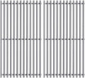 17.5 in Stainless Steel Cooking Grates for Weber Spirit Grills