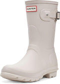 Hunter Women's Original Short Rain Boots - Mid-Calf Waterproof