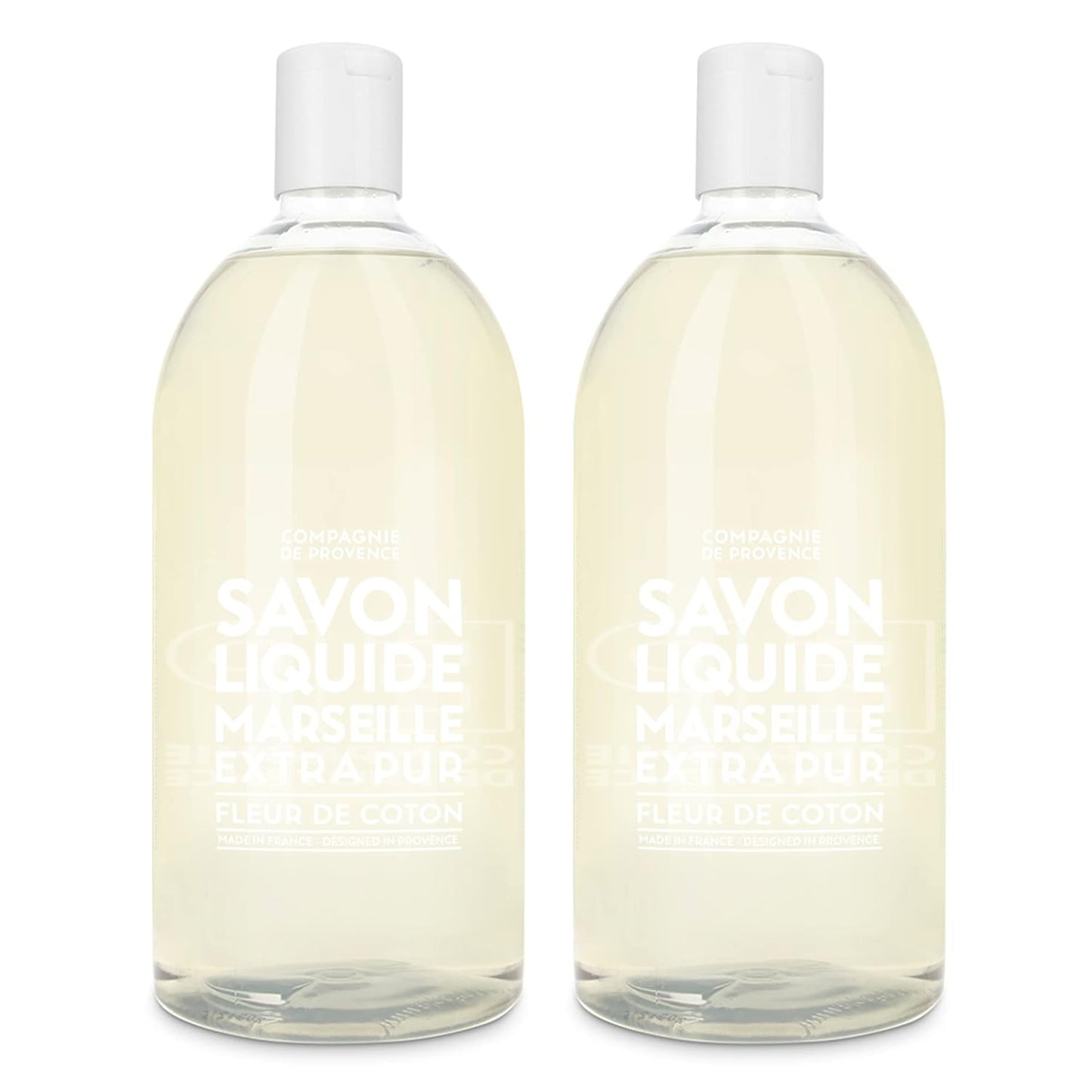 Compagnie de Provence Savon de Marseille Liquid Soap Refill