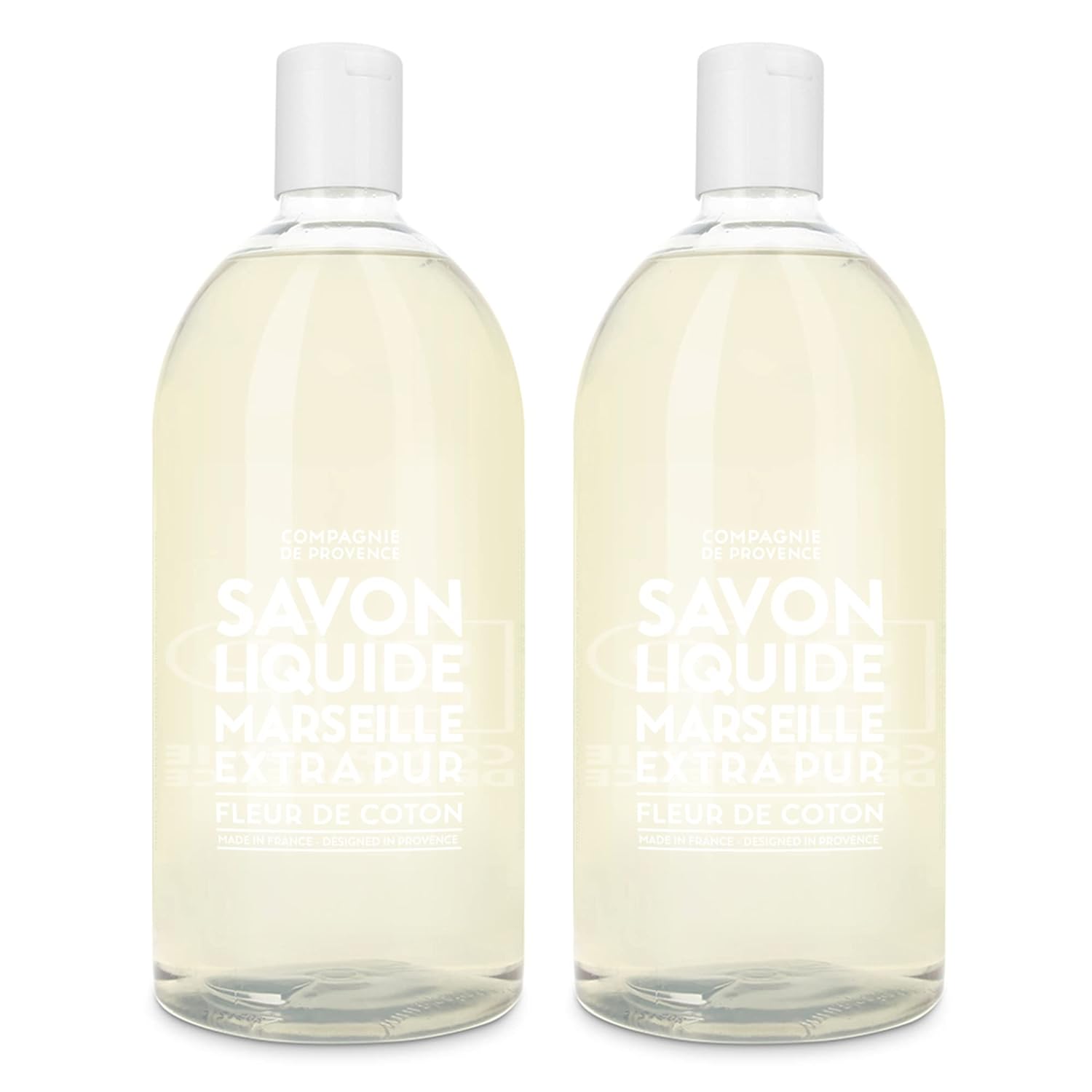 Compagnie de Provence Savon de Marseille Liquid Soap Refill