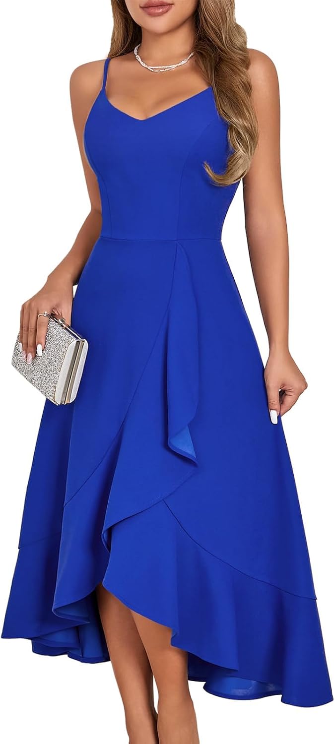 DRESSTELLS Women's Cocktail Party Dress for Any Occasion