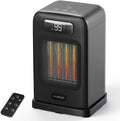 Space Heaters for Indoor Use 1500W Small Desk Heater - Quiet, Portable