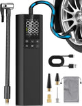 Fast Inflate Anywhere! Cordless Air Pump 150PSI - AutoBest