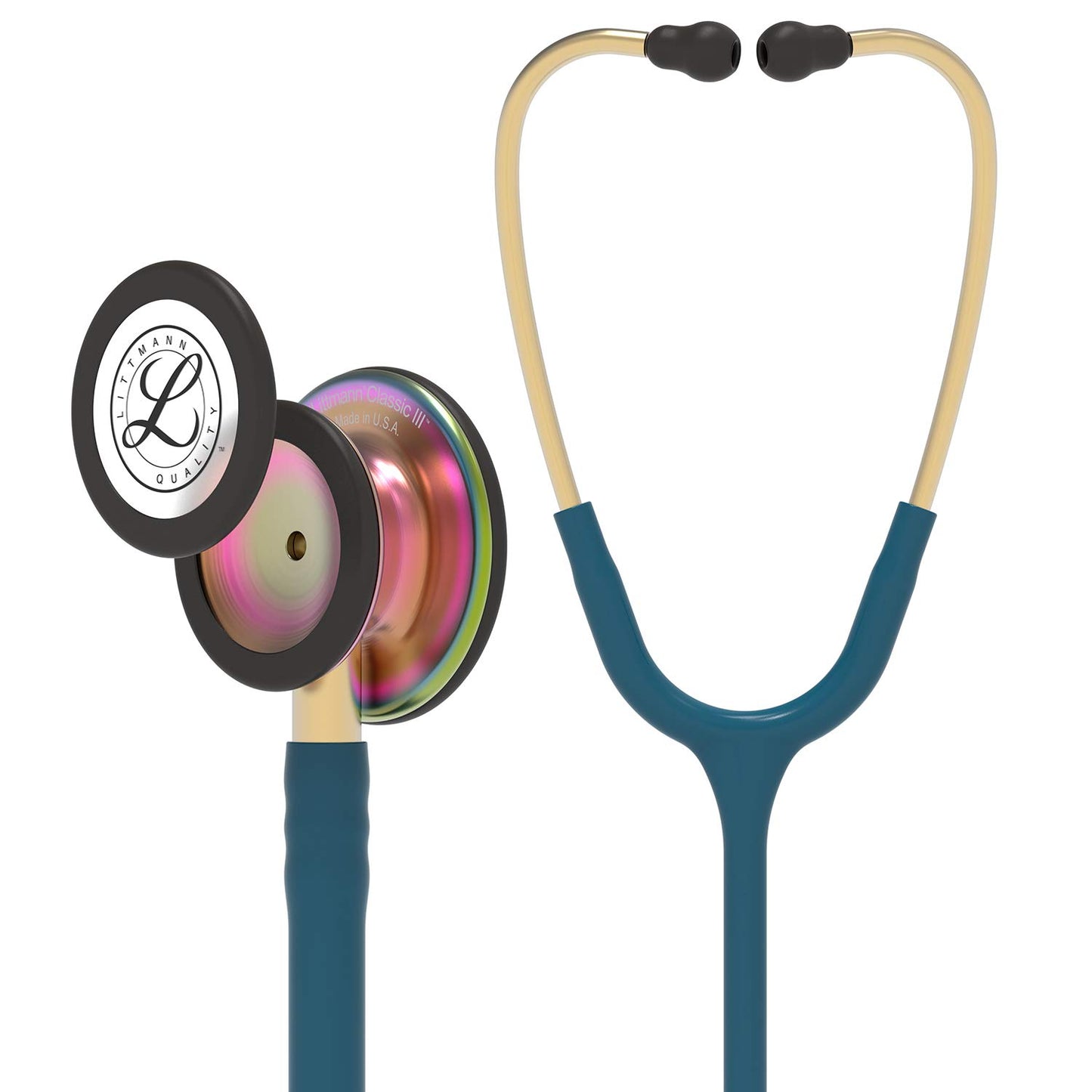 3M Littmann Classic III Monitoring Stethoscope for Professionals